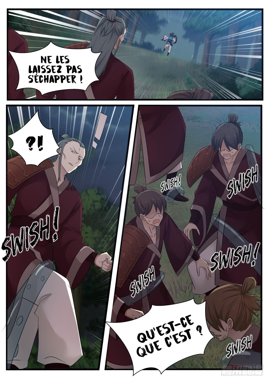 Martial Peak Chapitre 67 - Page 3