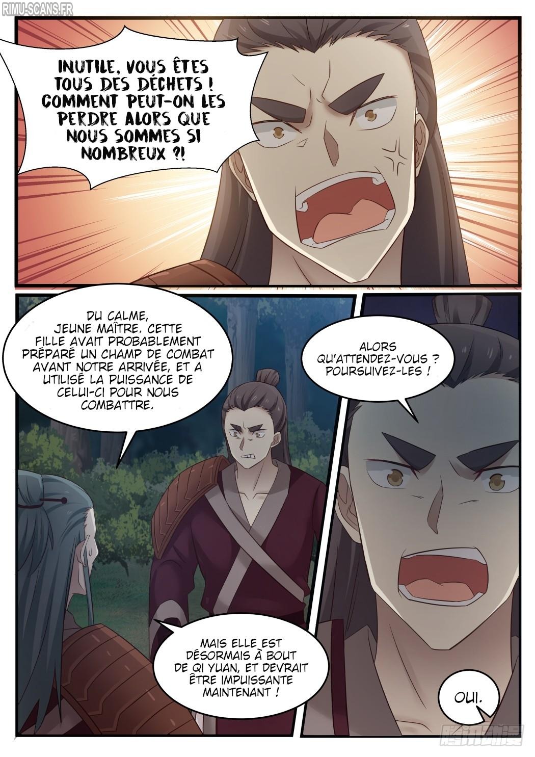 Martial Peak Chapitre 67 - Page 4