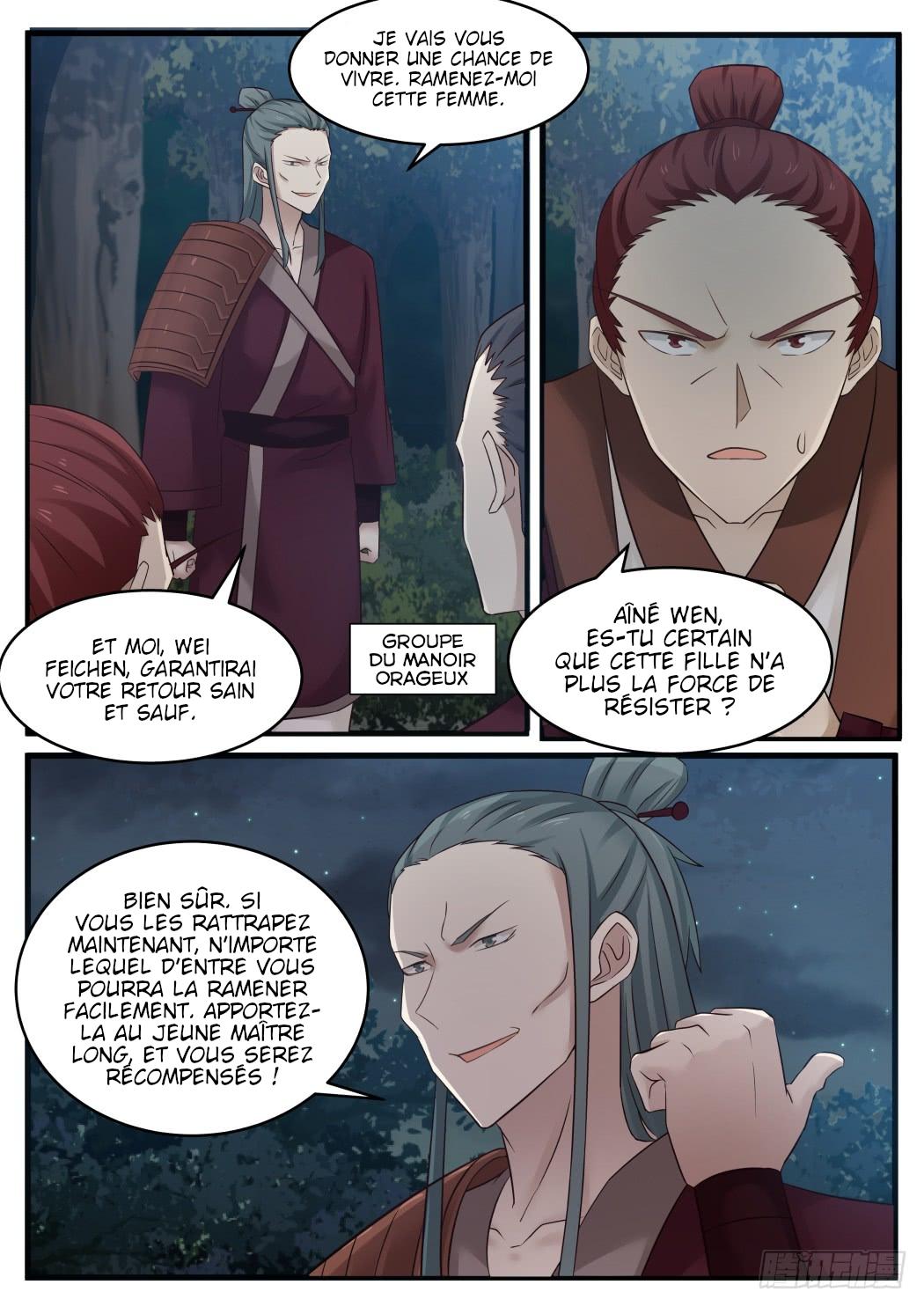 Martial Peak Chapitre 67 - Page 5