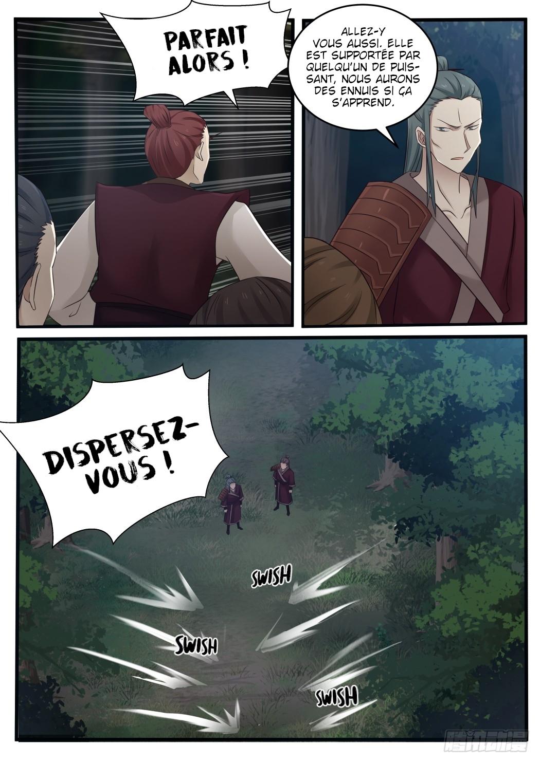 Martial Peak Chapitre 67 - Page 6