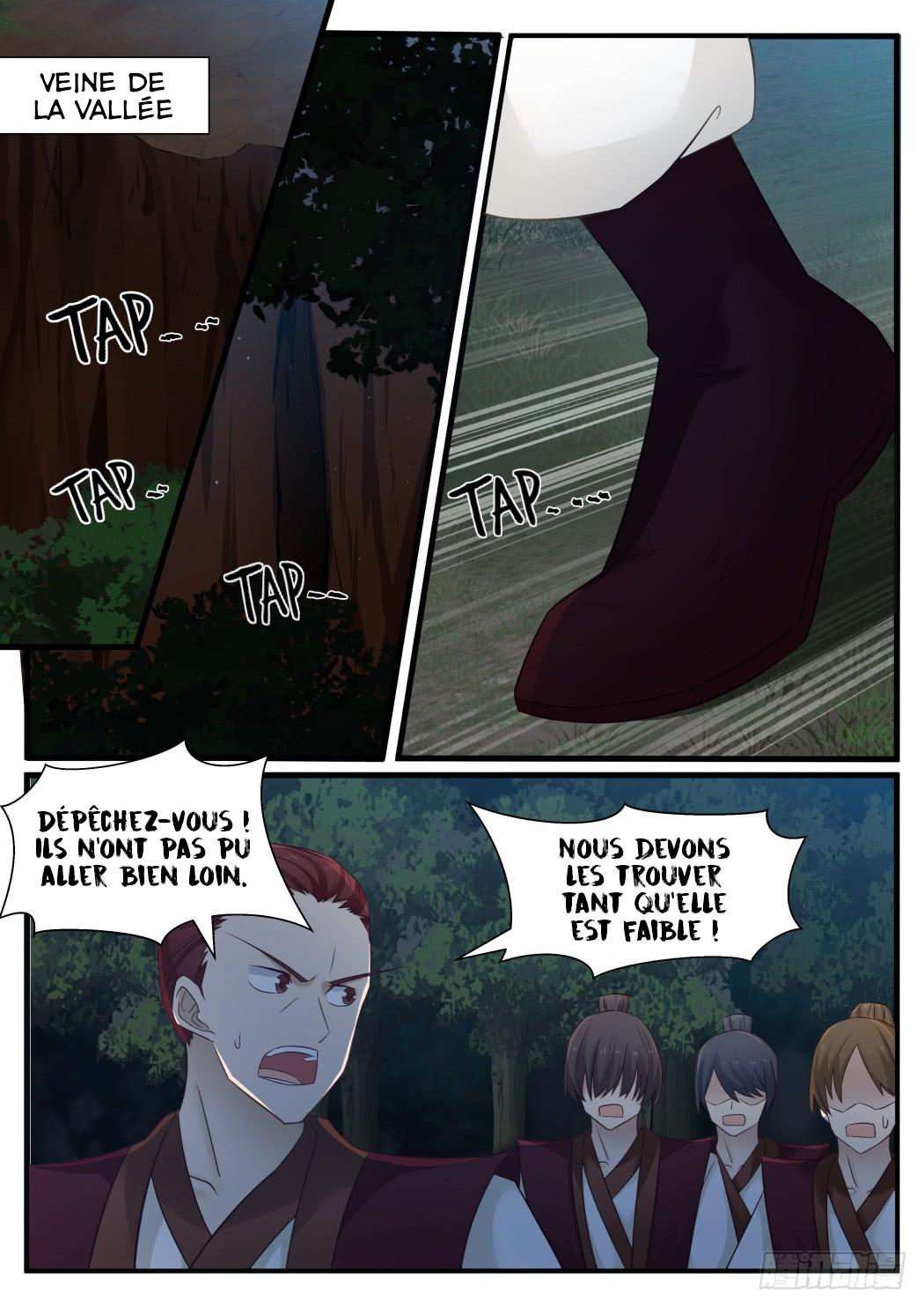 Martial Peak Chapitre 67 - Page 8
