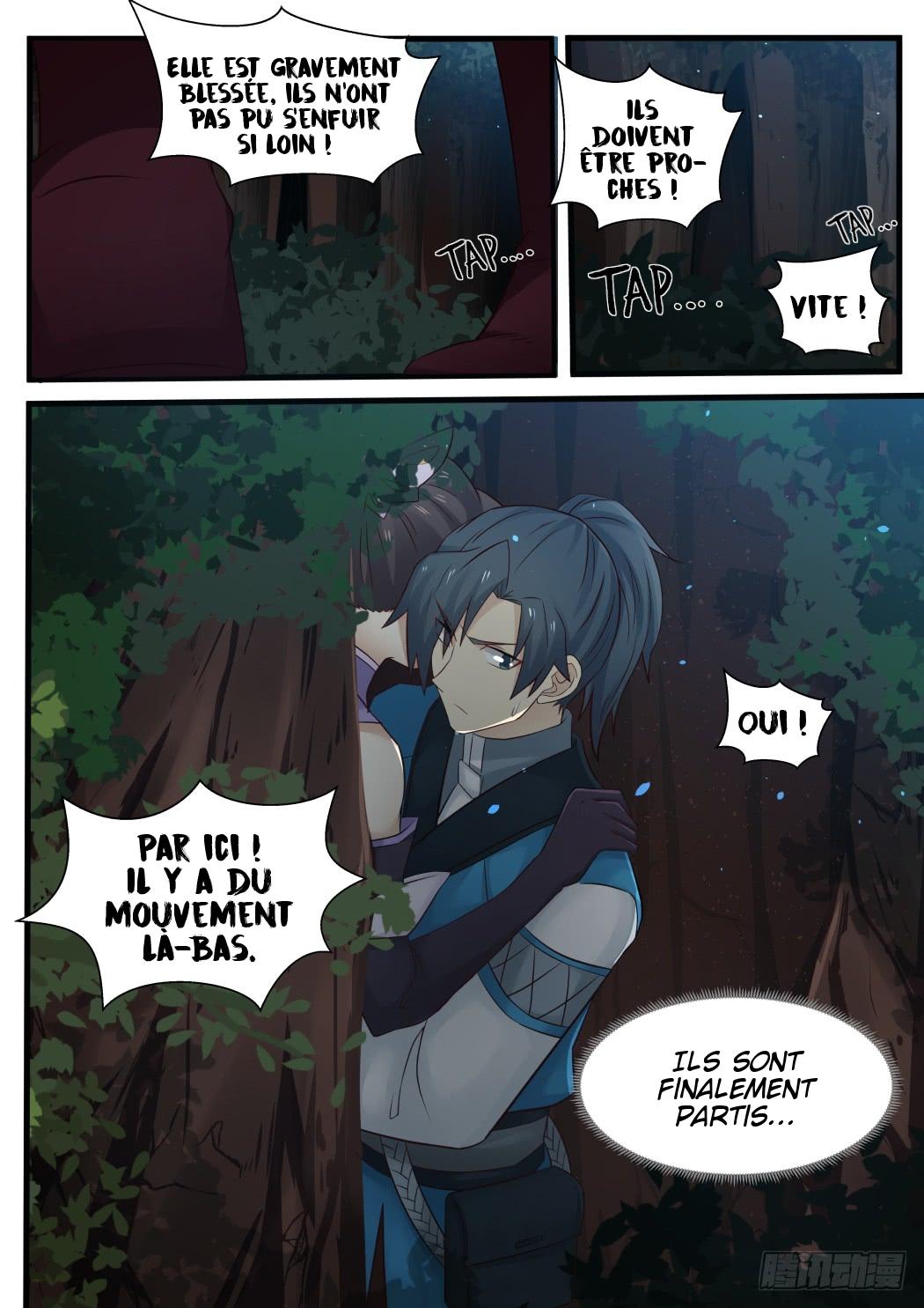 Martial Peak Chapitre 67 - Page 9