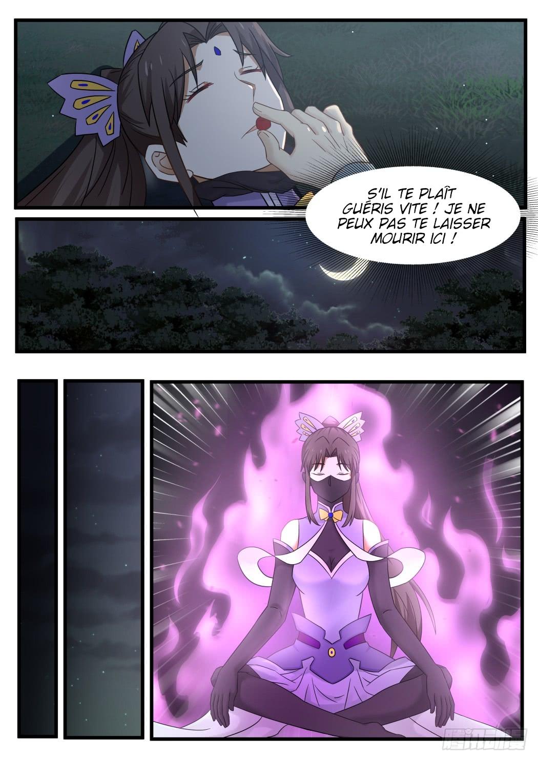 Martial Peak Chapitre 67 - Page 11