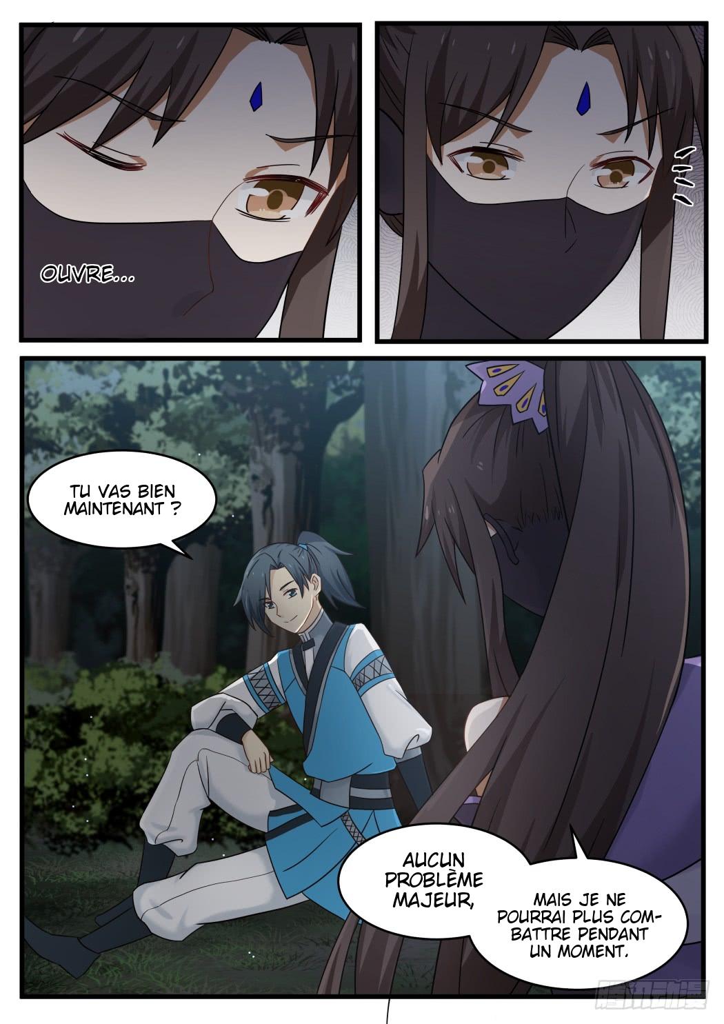 Martial Peak Chapitre 67 - Page 12