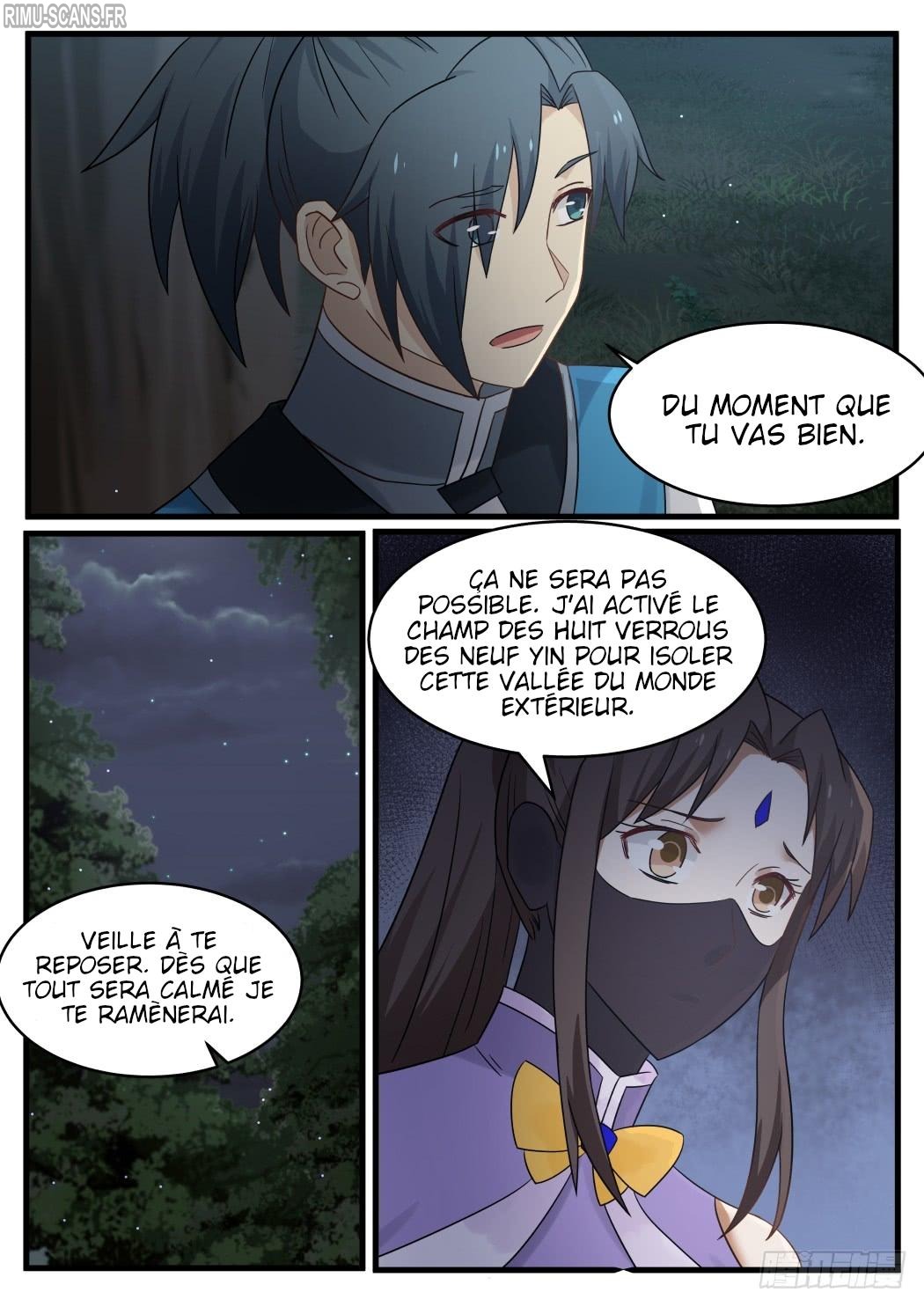 Martial Peak Chapitre 67 - Page 13