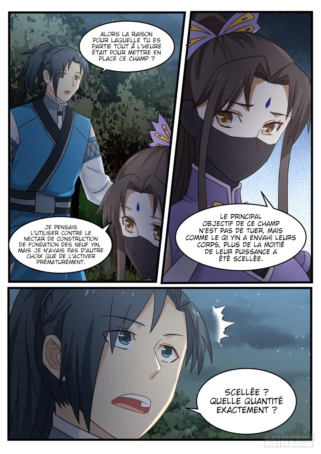 Martial Peak Chapitre 67 - Page 14
