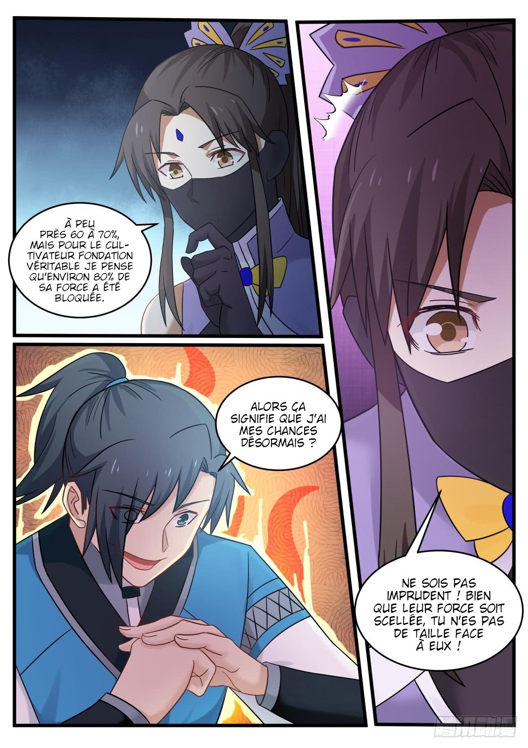 Martial Peak Chapitre 67 - Page 15