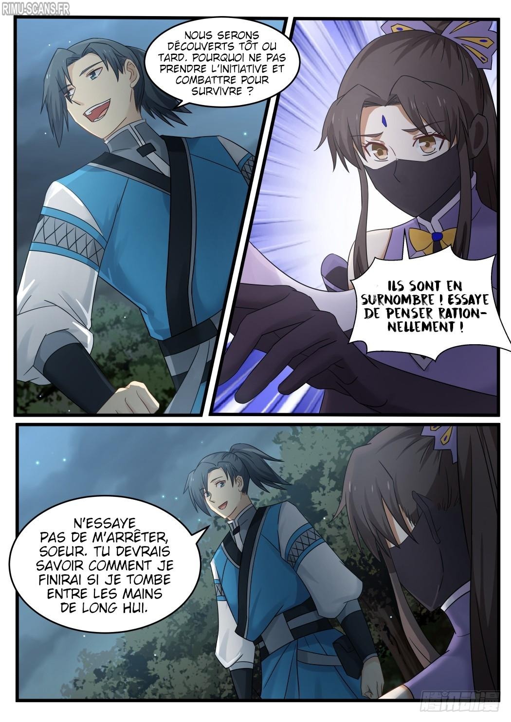 Martial Peak Chapitre 67 - Page 16