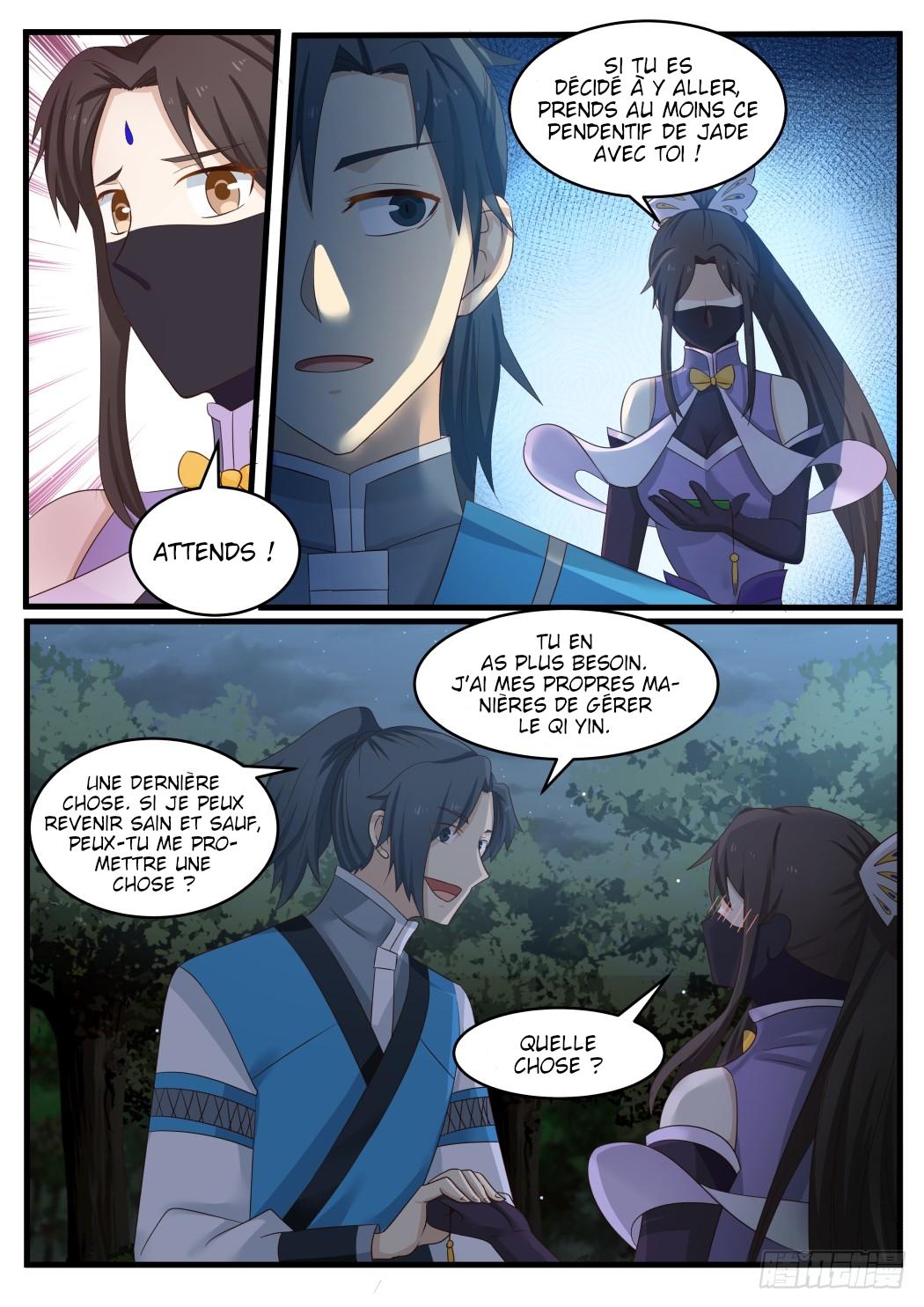 Martial Peak Chapitre 67 - Page 17