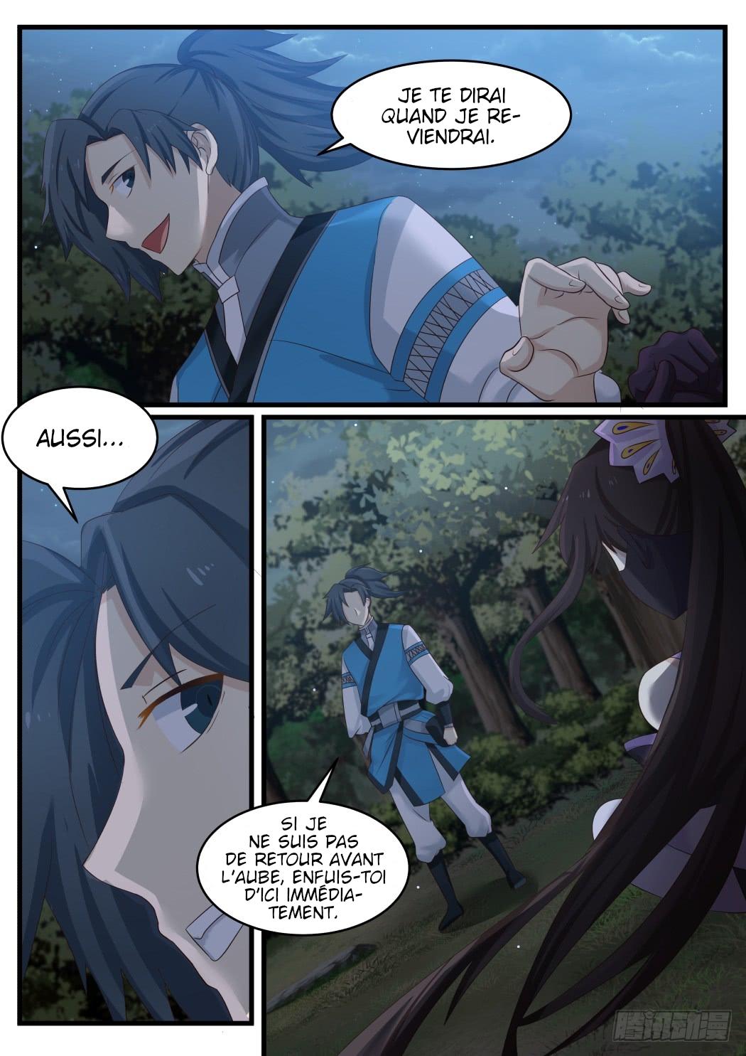 Martial Peak Chapitre 67 - Page 18
