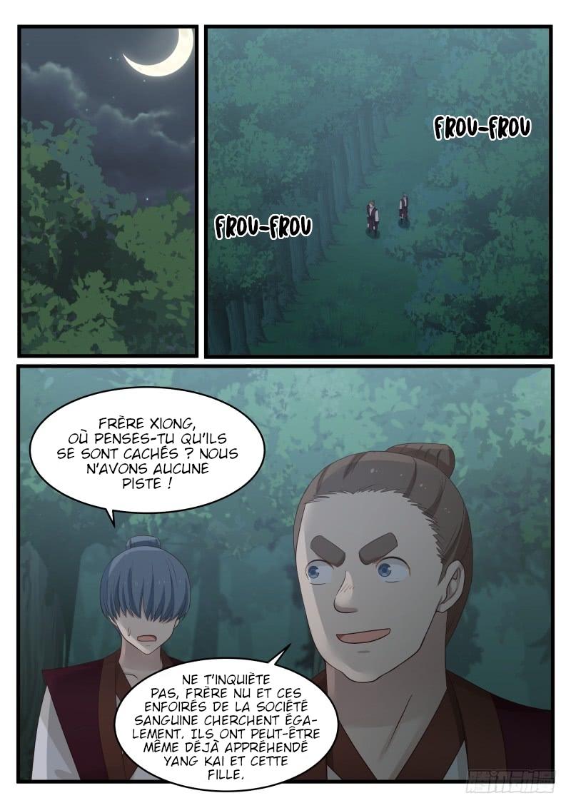 Martial Peak Chapitre 68 - Page 3