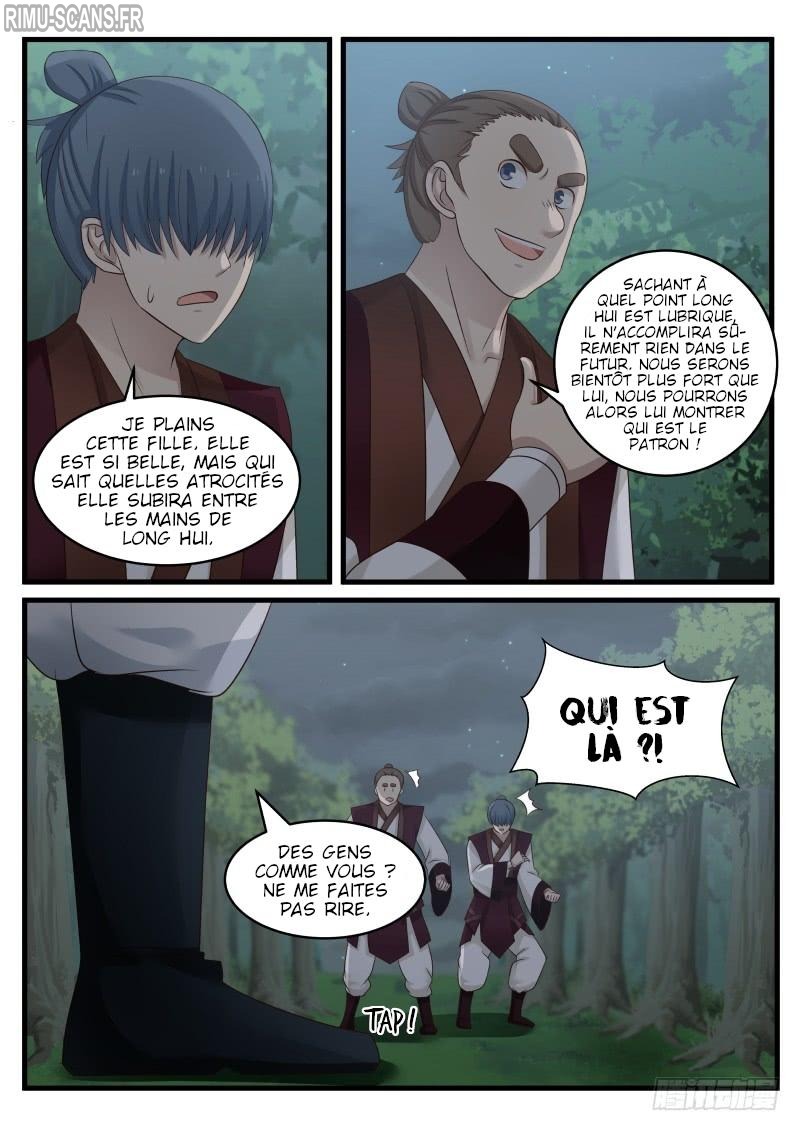 Martial Peak Chapitre 68 - Page 4
