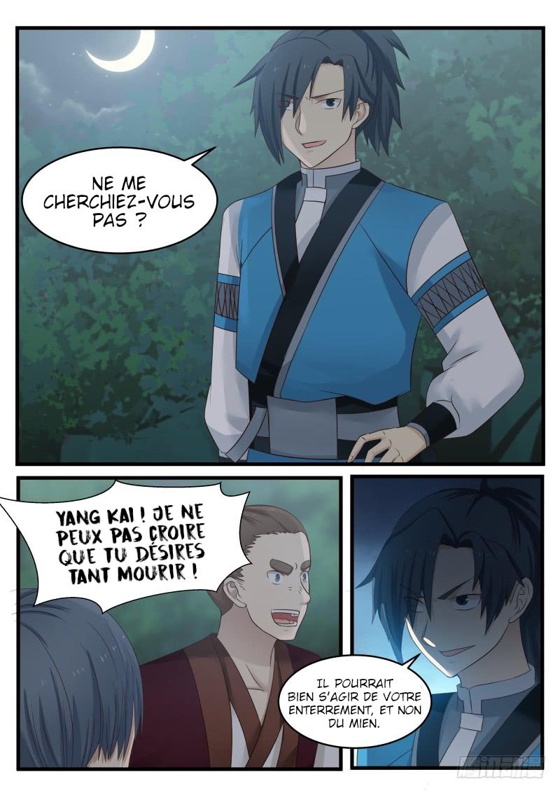 Martial Peak Chapitre 68 - Page 5