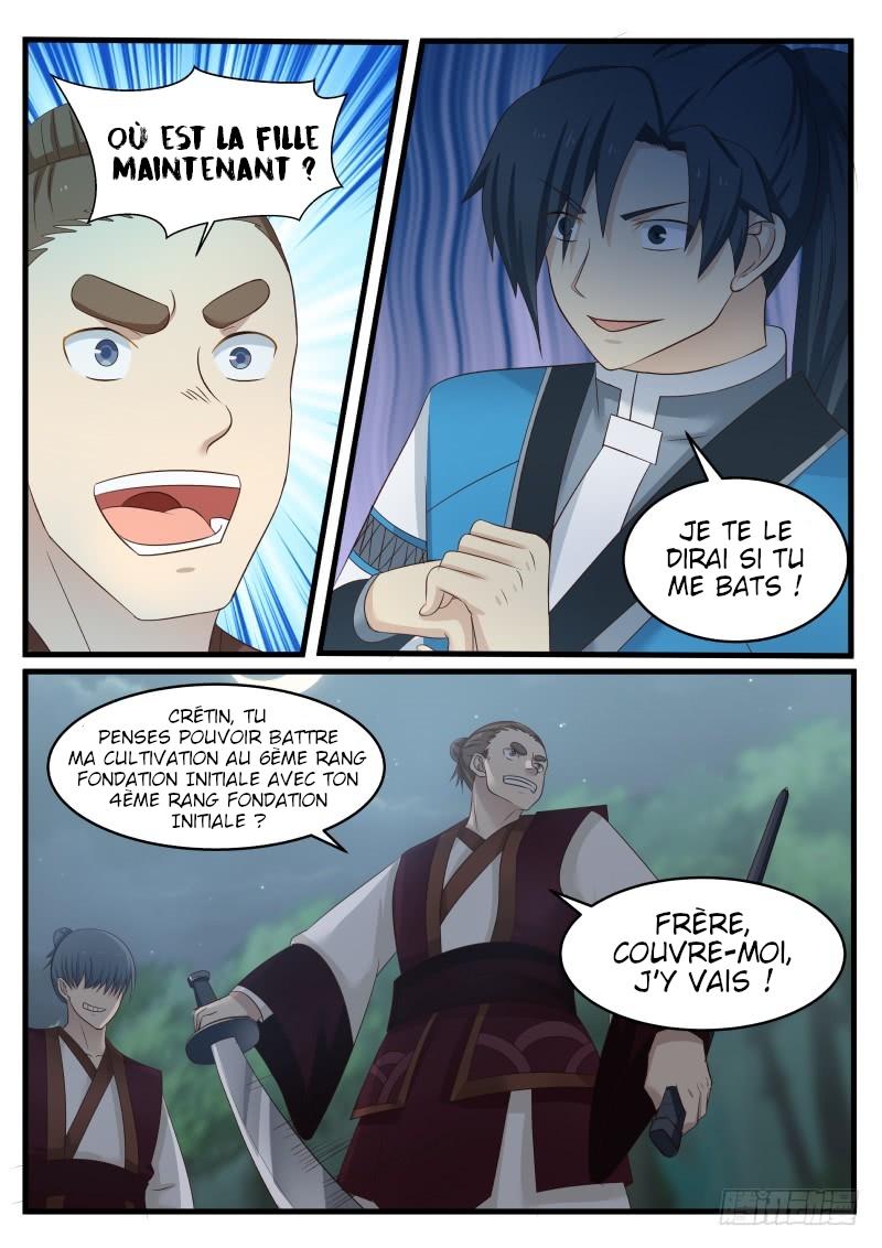 Martial Peak Chapitre 68 - Page 6