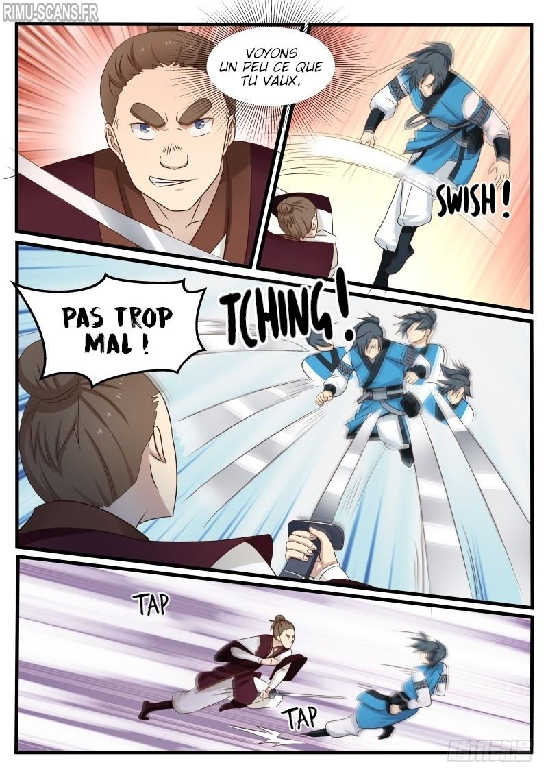 Martial Peak Chapitre 68 - Page 7