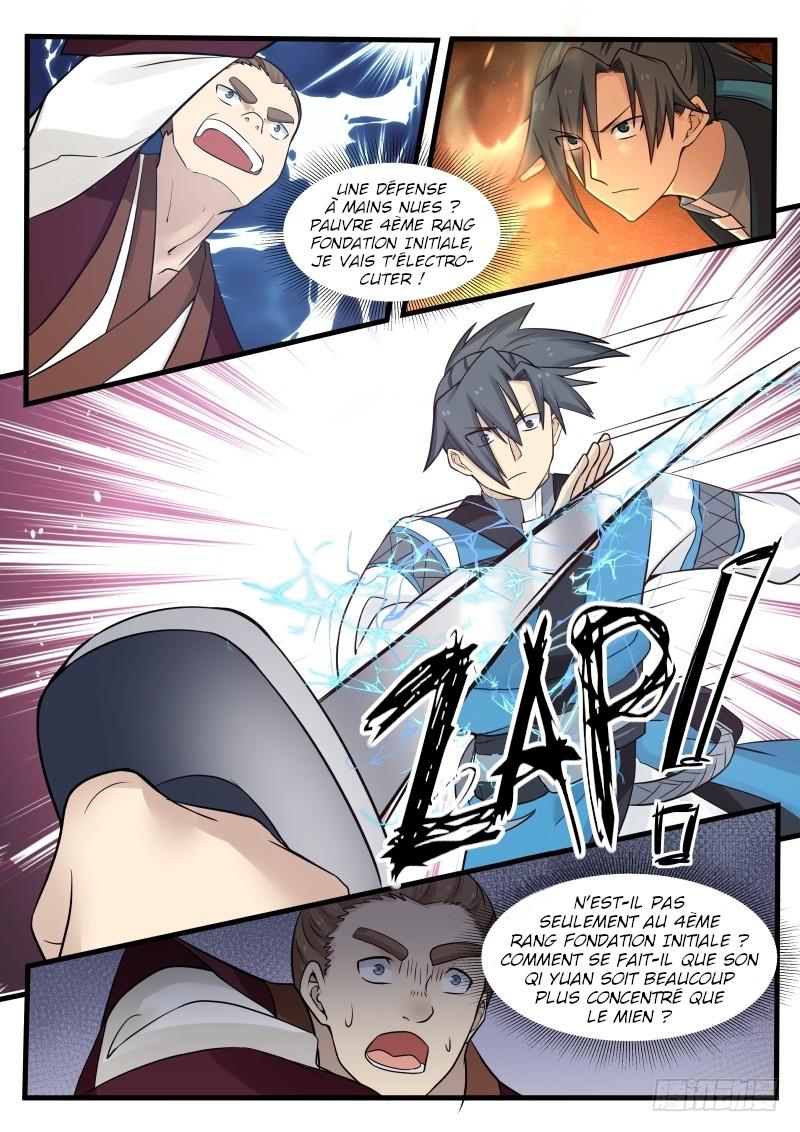 Martial Peak Chapitre 68 - Page 9