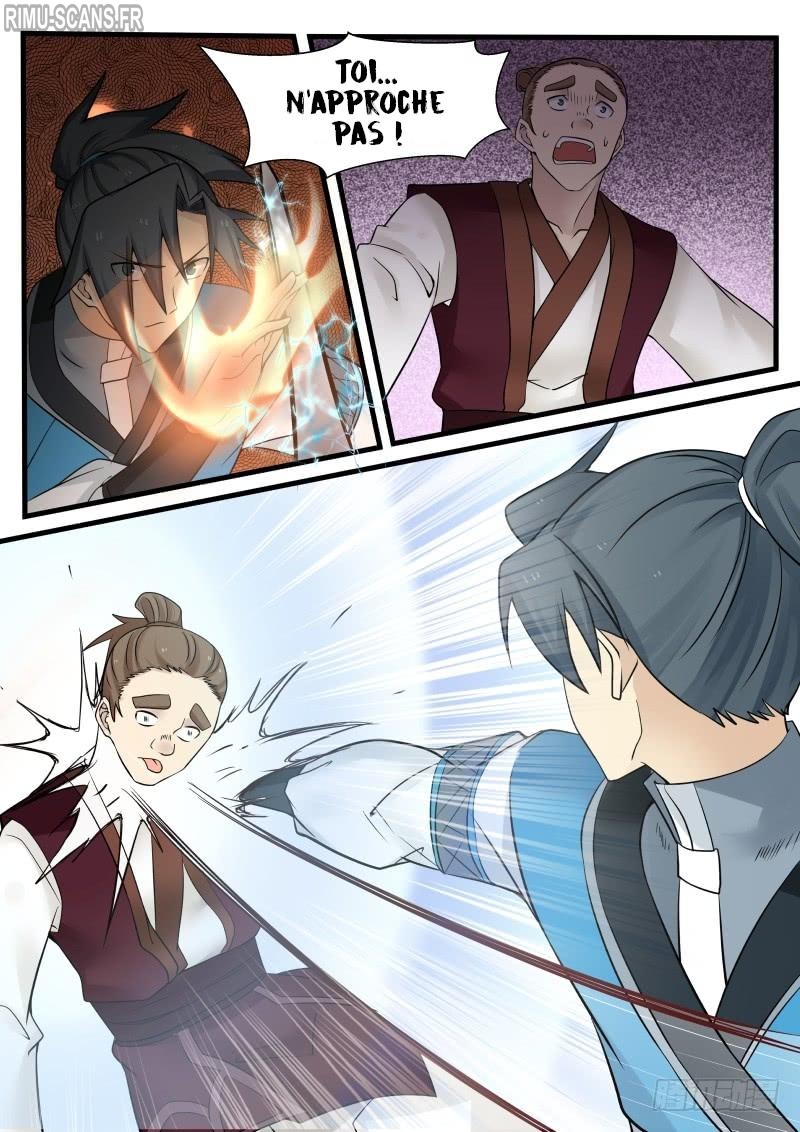Martial Peak Chapitre 68 - Page 10