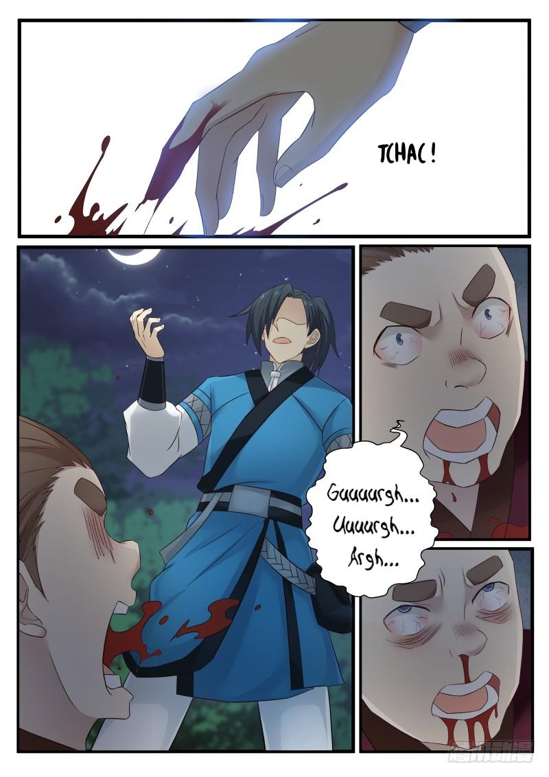Martial Peak Chapitre 68 - Page 11