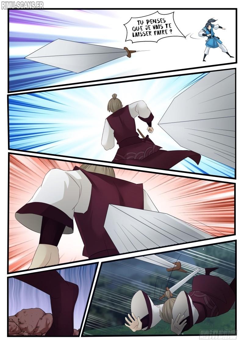 Martial Peak Chapitre 68 - Page 13