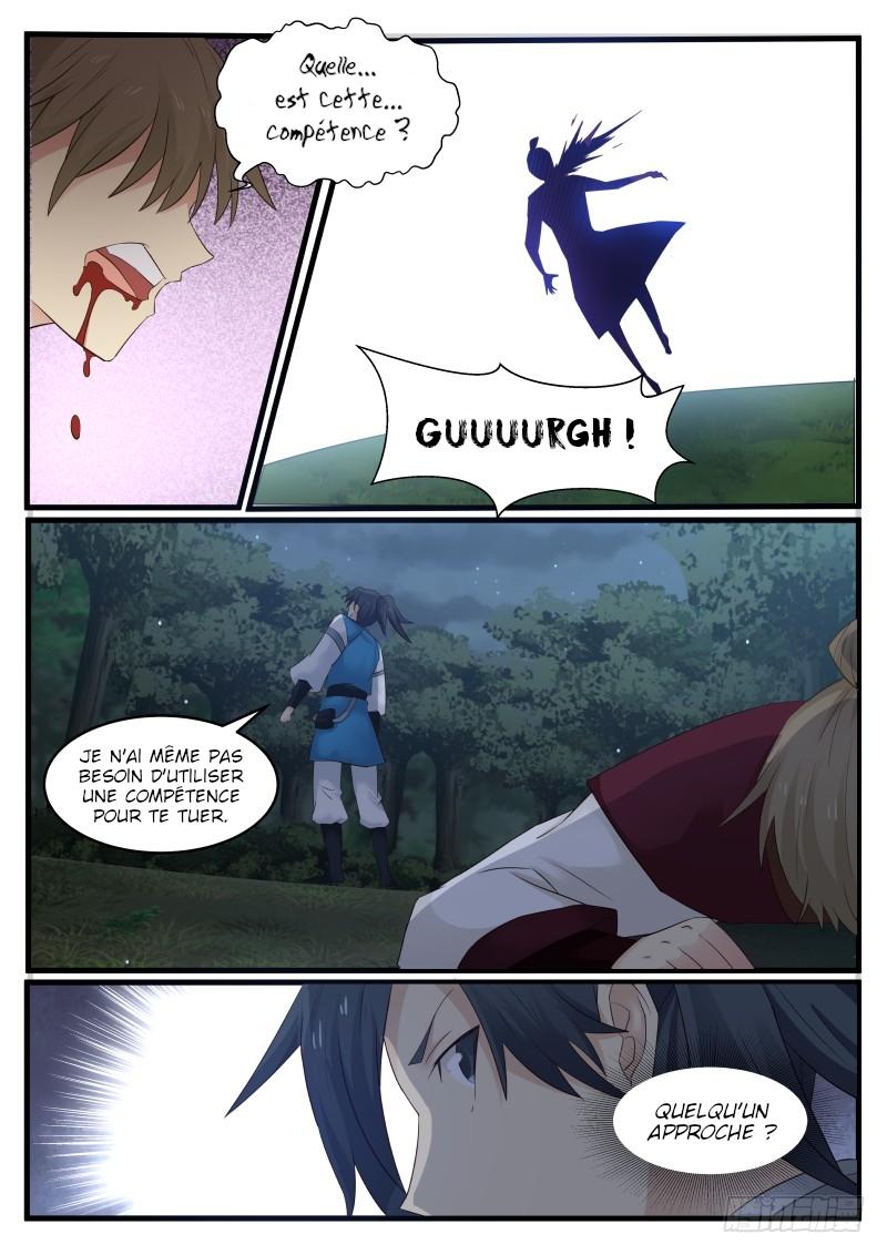 Martial Peak Chapitre 68 - Page 15
