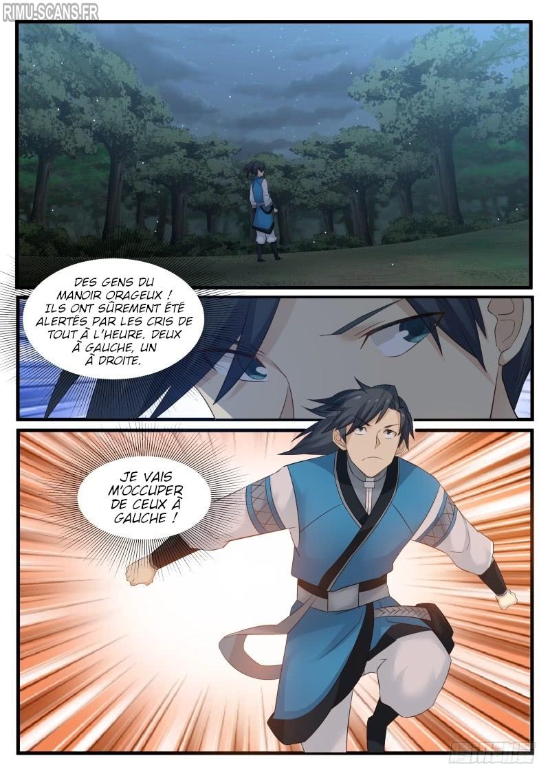 Martial Peak Chapitre 68 - Page 16