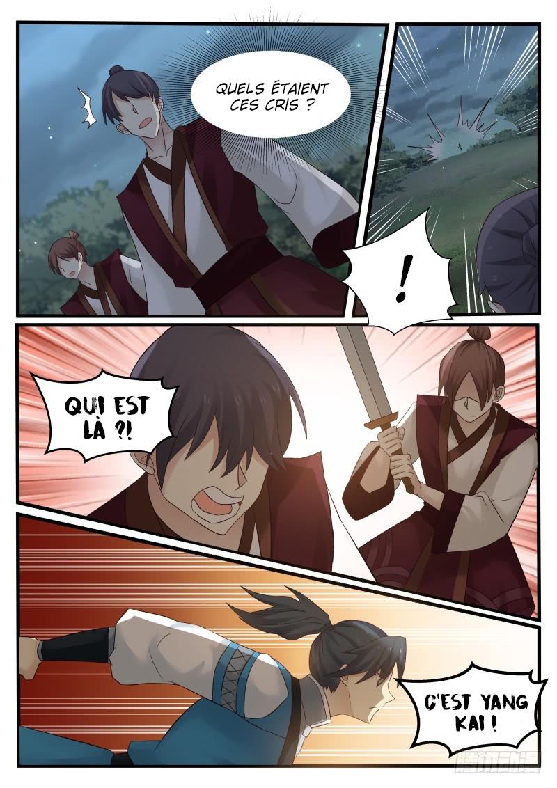 Martial Peak Chapitre 68 - Page 17
