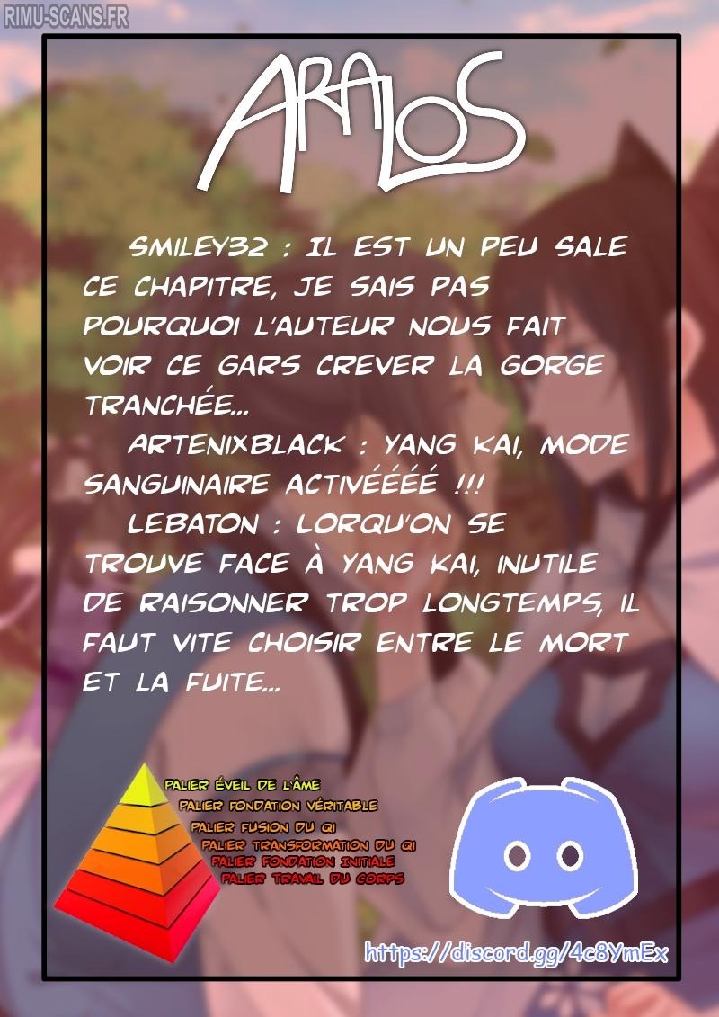 Martial Peak Chapitre 68 - Page 19