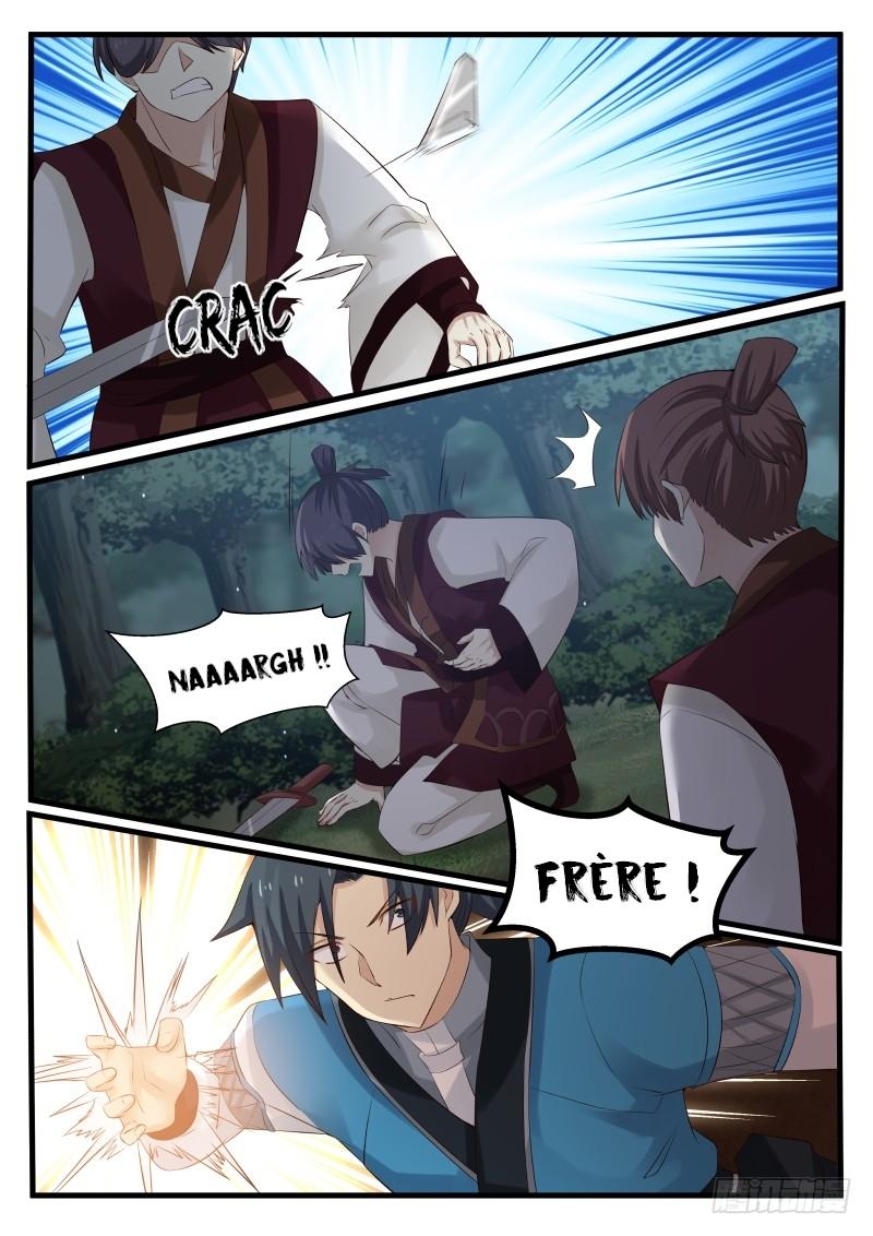 Martial Peak Chapitre 69 - Page 3
