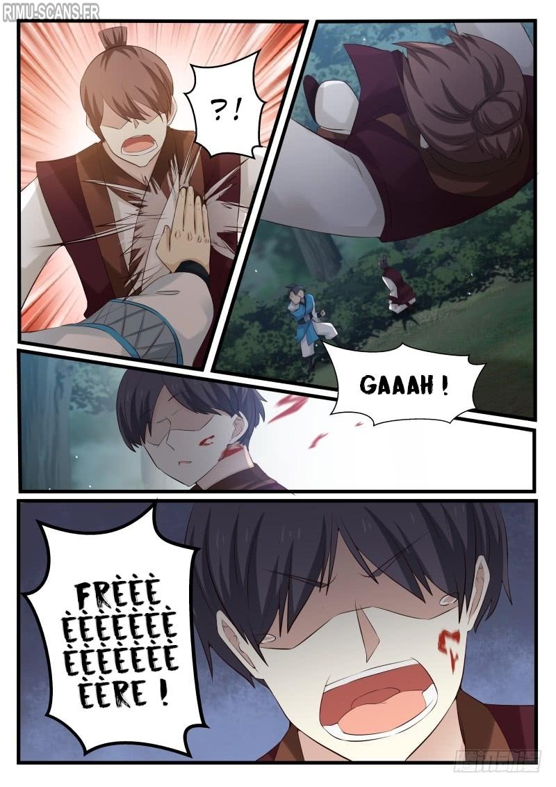 Martial Peak Chapitre 69 - Page 4