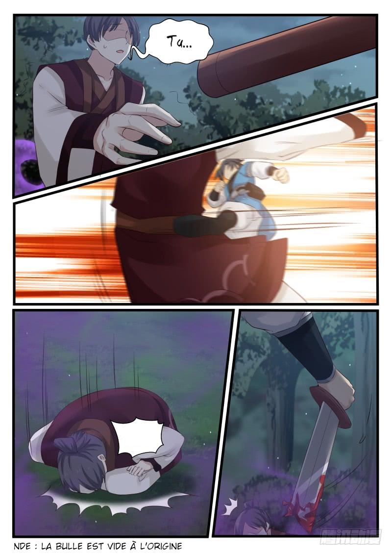 Martial Peak Chapitre 69 - Page 6