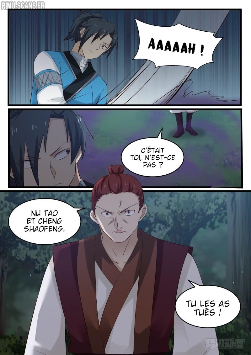 Martial Peak Chapitre 69 - Page 7