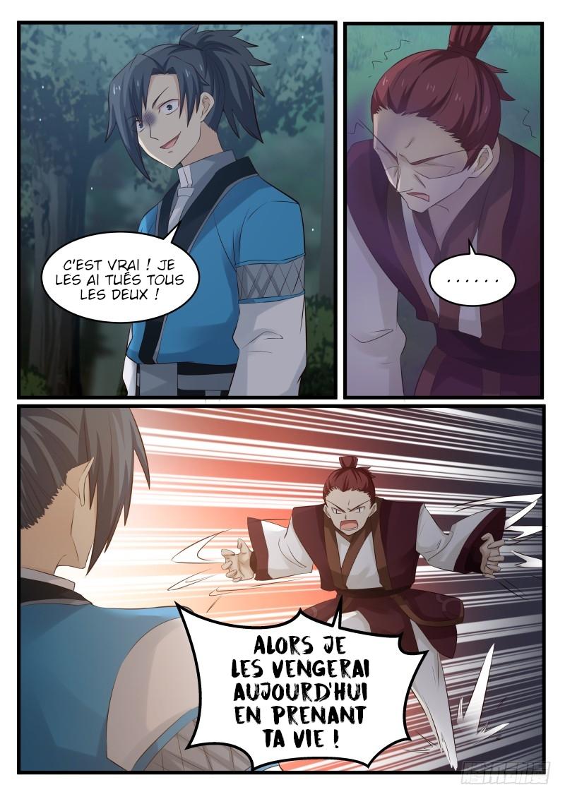 Martial Peak Chapitre 69 - Page 8