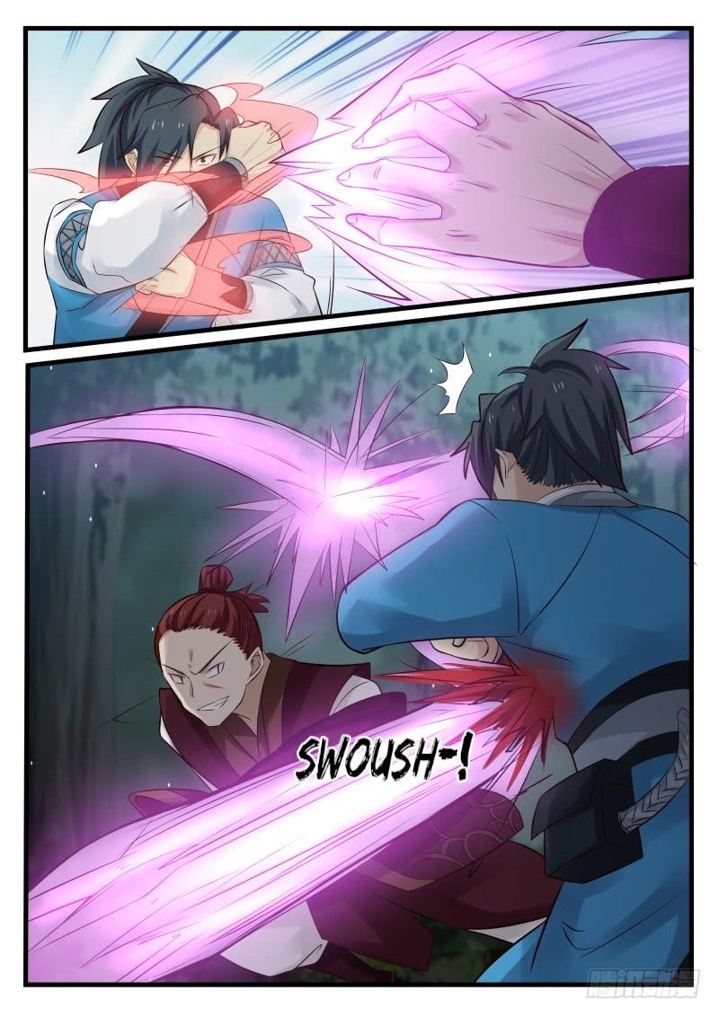Martial Peak Chapitre 69 - Page 9