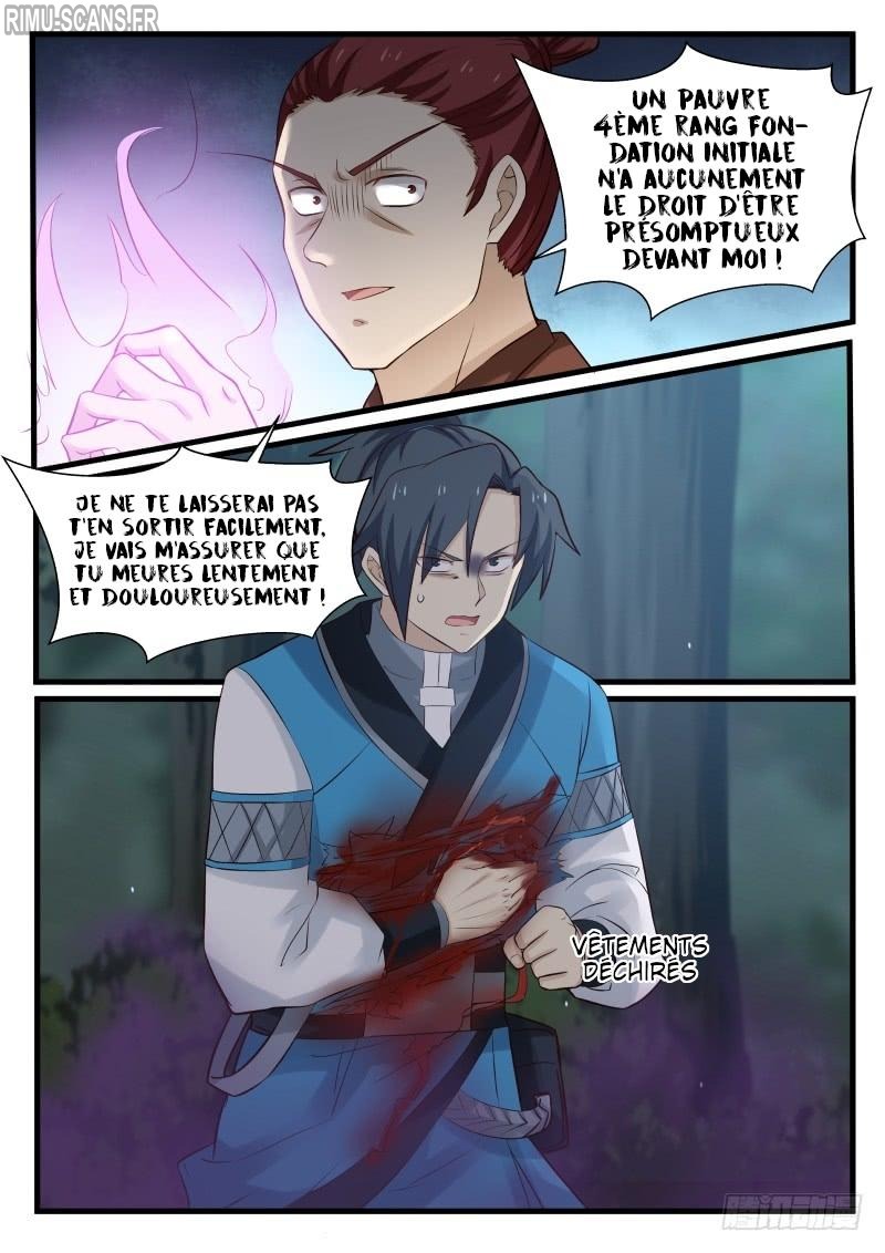 Martial Peak Chapitre 69 - Page 10