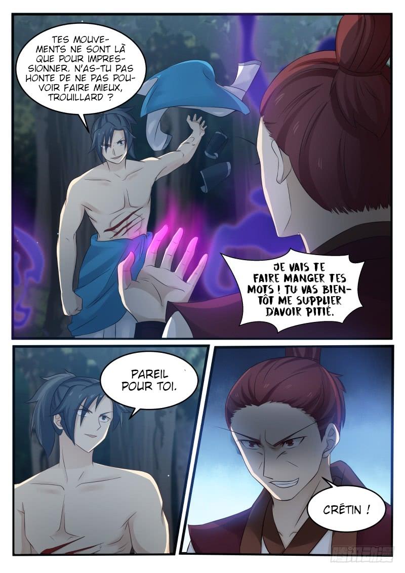 Martial Peak Chapitre 69 - Page 11