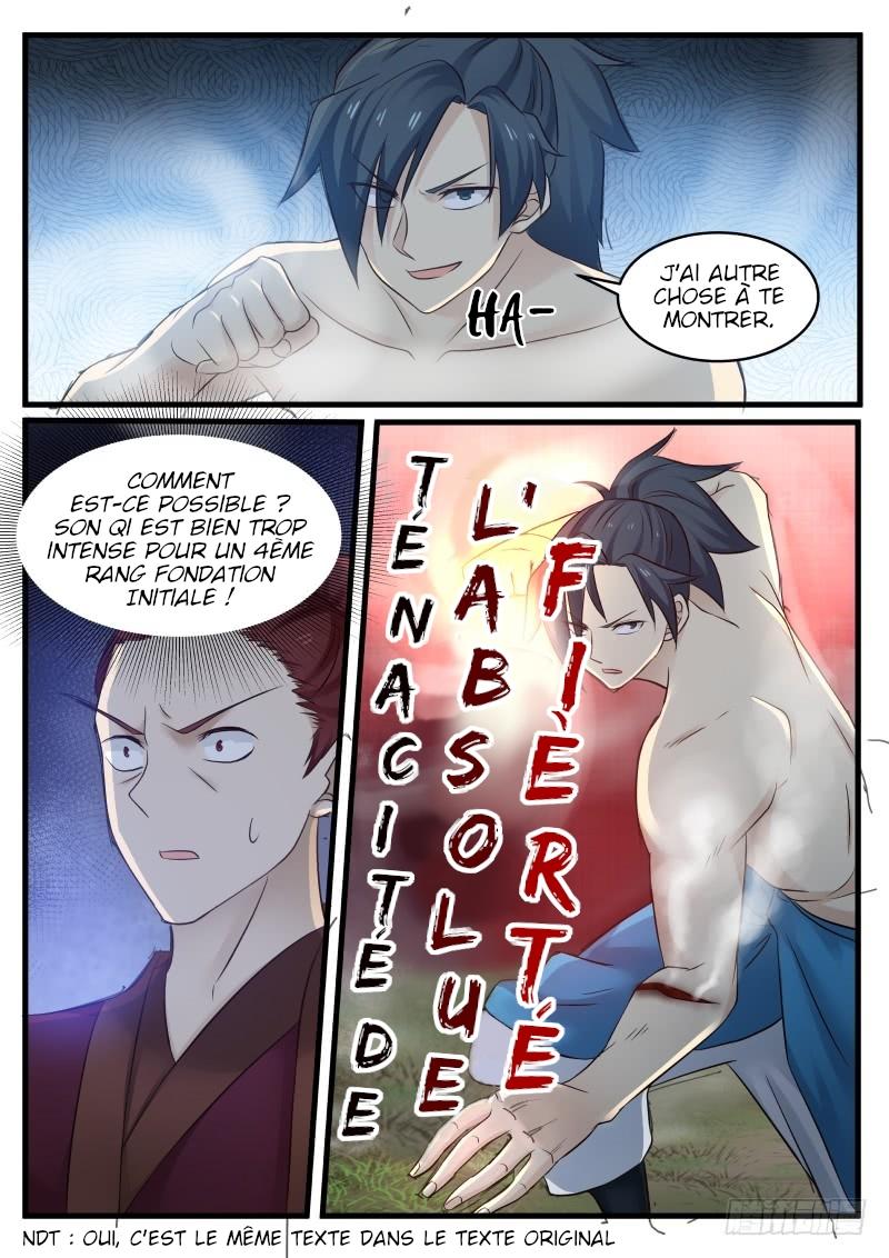 Martial Peak Chapitre 69 - Page 14