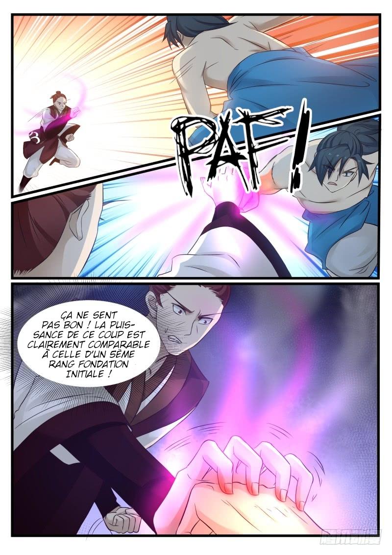 Martial Peak Chapitre 69 - Page 15