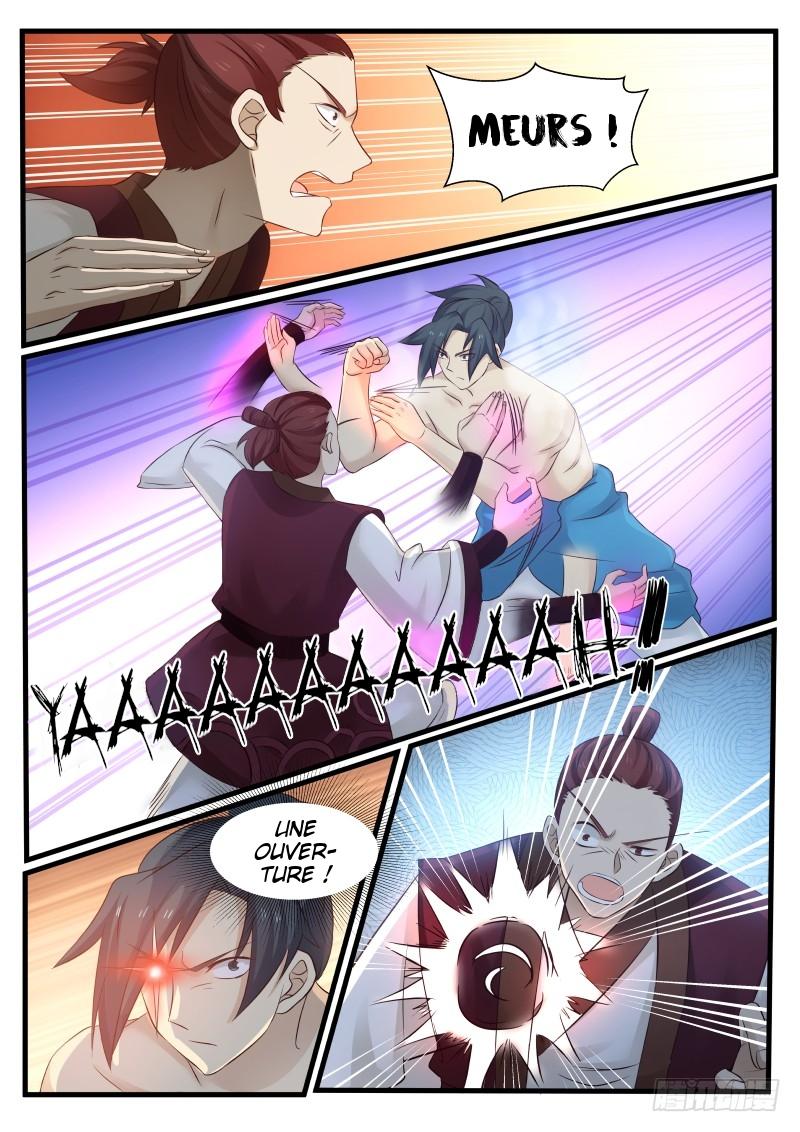 Martial Peak Chapitre 69 - Page 17