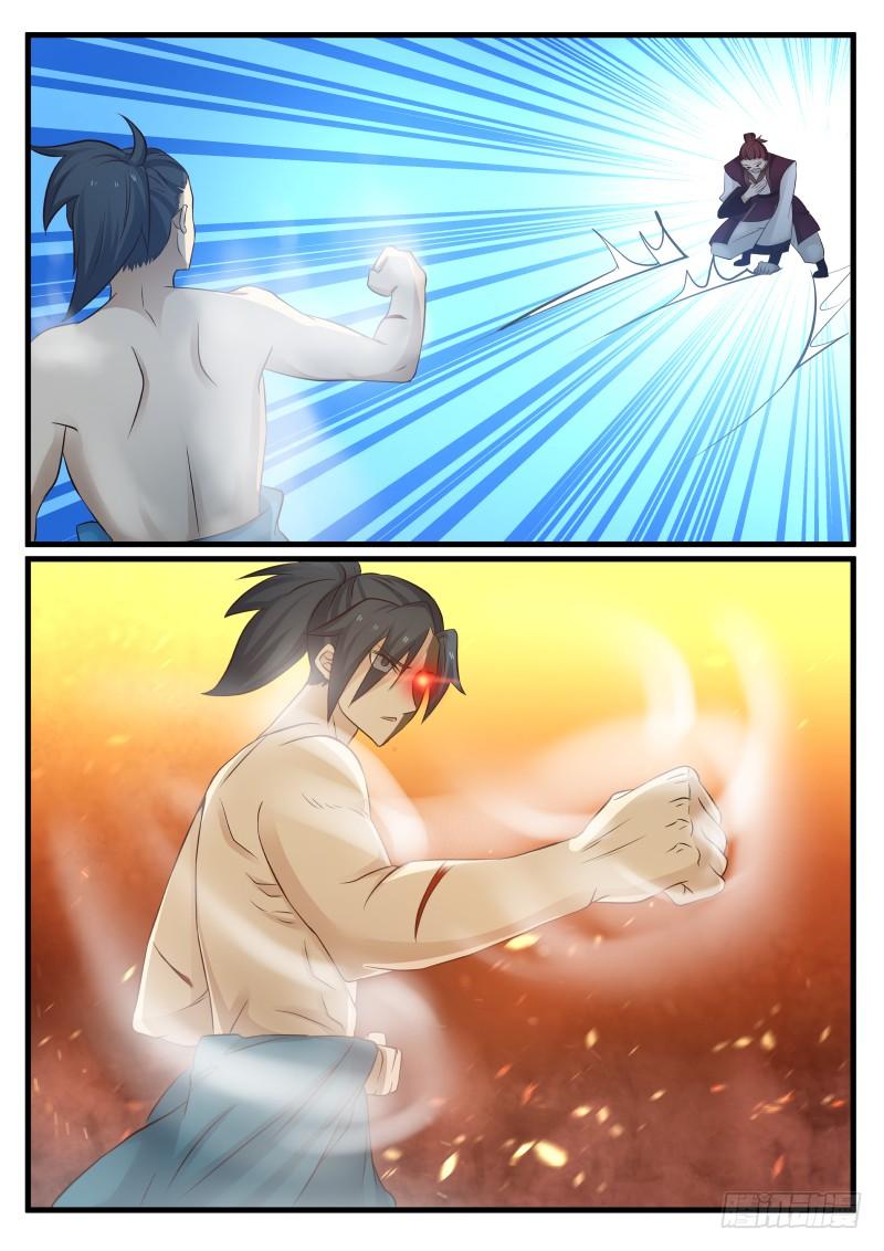 Martial Peak Chapitre 69 - Page 18
