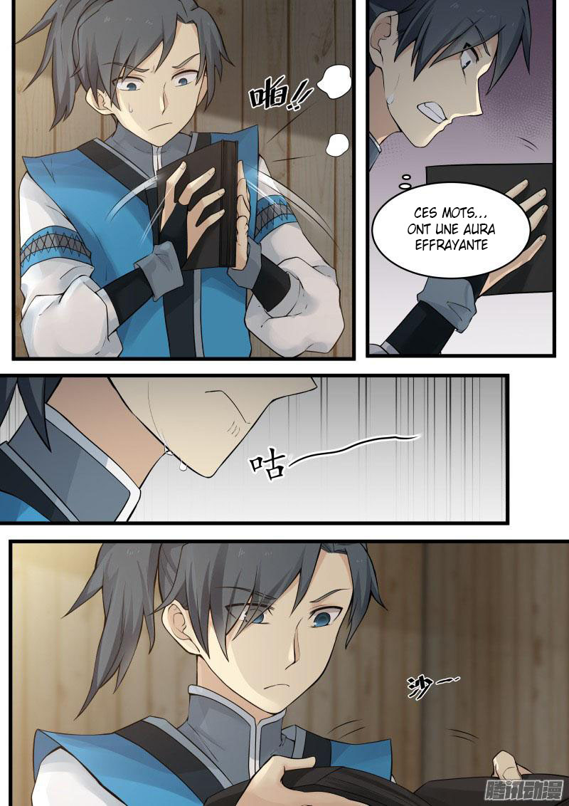 Martial Peak Chapitre 7 - Page 3
