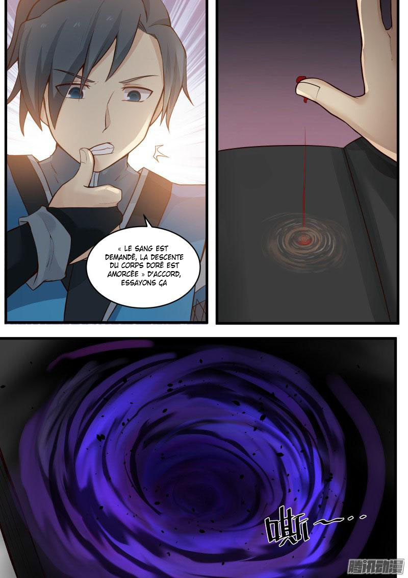 Martial Peak Chapitre 7 - Page 5