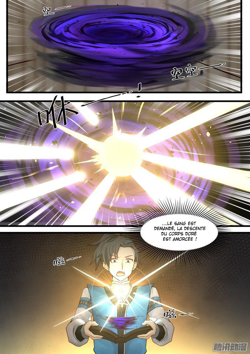 Martial Peak Chapitre 7 - Page 6