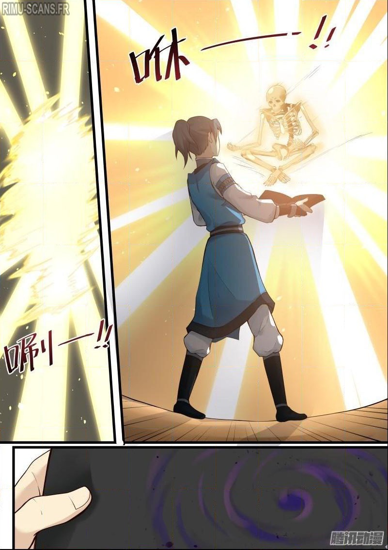 Martial Peak Chapitre 7 - Page 7