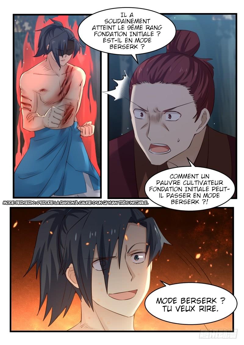 Martial Peak Chapitre 70 - Page 2