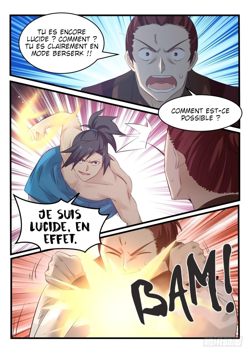Martial Peak Chapitre 70 - Page 3