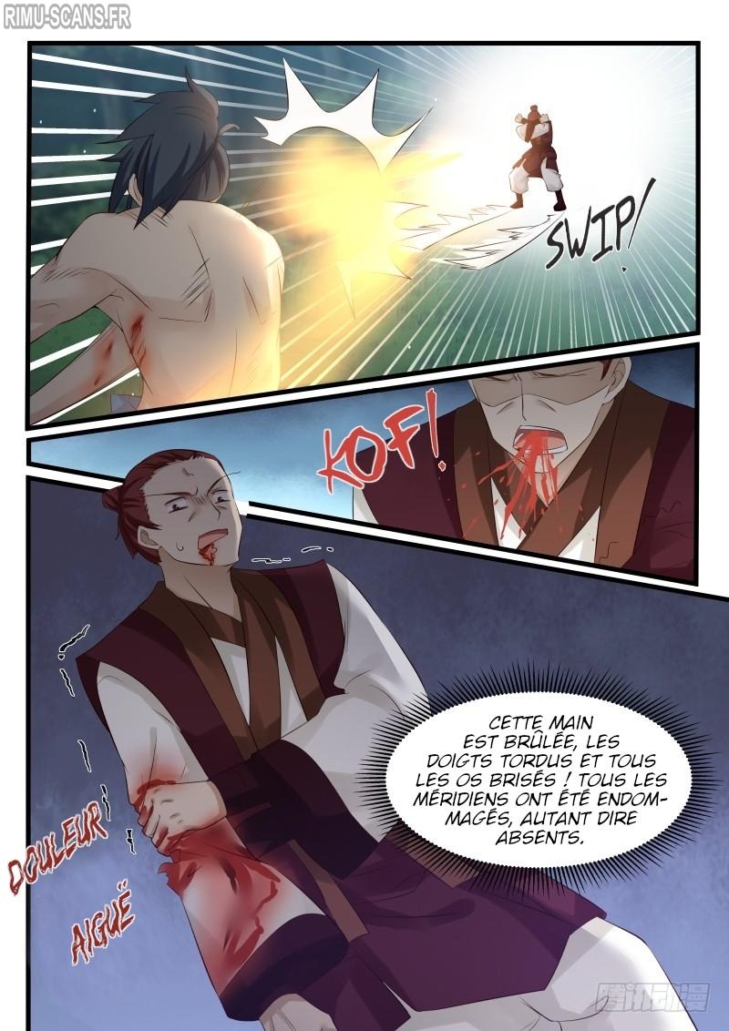 Martial Peak Chapitre 70 - Page 4