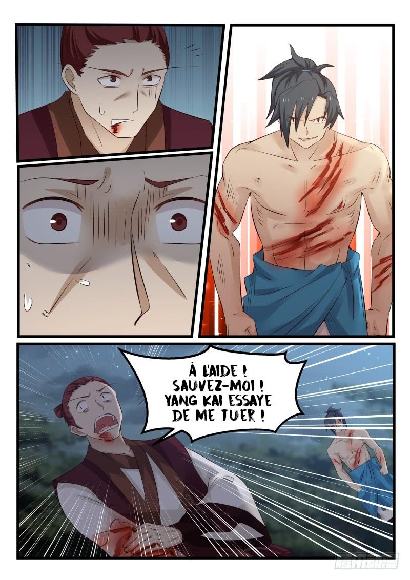 Martial Peak Chapitre 70 - Page 5