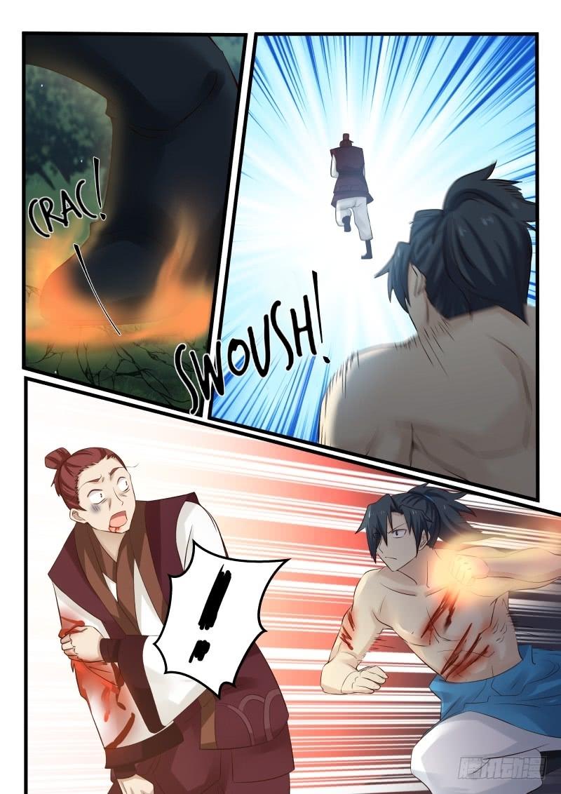 Martial Peak Chapitre 70 - Page 6