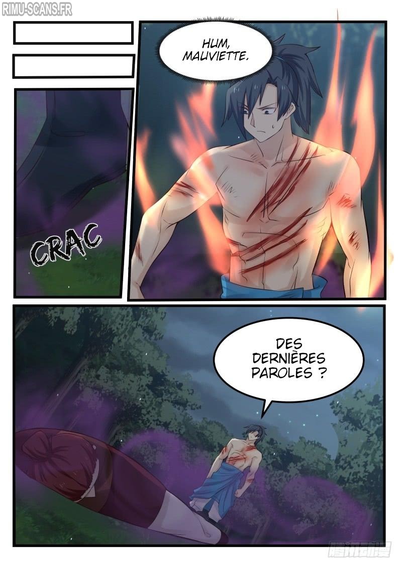 Martial Peak Chapitre 70 - Page 10