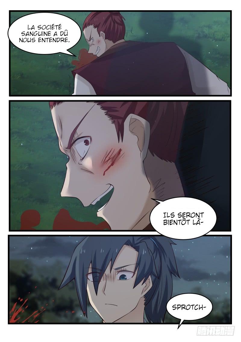Martial Peak Chapitre 70 - Page 11